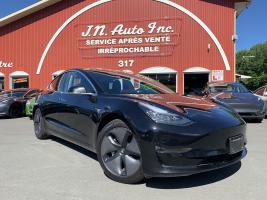 Tesla Model 3 SR+ 2019 Premium partiel,Cuir, RWD !  0-100 km/h 5.6 sec., Bijou de technologie !  $ 64940